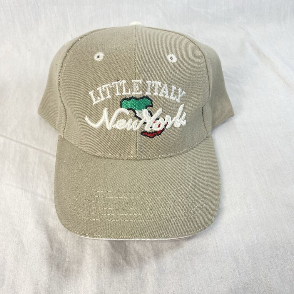 Little Italy New York Hat Baseball Cap